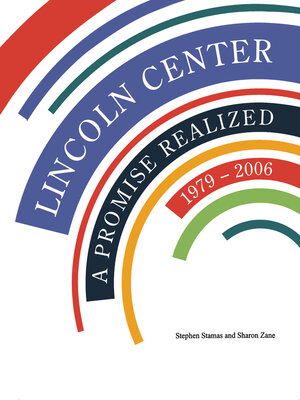 cover image of Lincoln Center